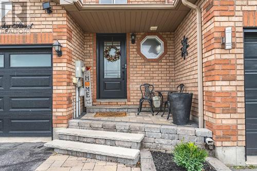 26 Monarchy Street, Barrie (Innis-Shore), ON - Outdoor With Deck Patio Veranda