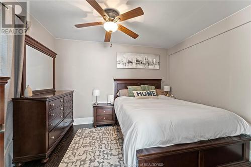 2056 Westminster, Windsor, ON - Indoor Photo Showing Bedroom