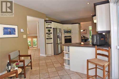 80 Bellflower Street, New Maryland, NB - Indoor Photo Showing Kitchen