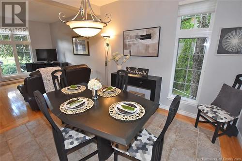 80 Bellflower Street, New Maryland, NB - Indoor Photo Showing Dining Room