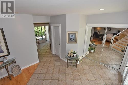 80 Bellflower Street, New Maryland, NB - Indoor Photo Showing Other Room