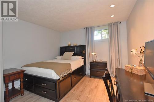 80 Bellflower Street, New Maryland, NB - Indoor Photo Showing Bedroom