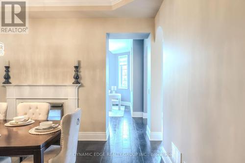 3121 Trailside Drive, Oakville, ON - Indoor Photo Showing Dining Room