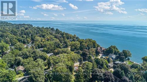 2389 Lakeshore Road, Burlington, ON - Outdoor With Body Of Water With View