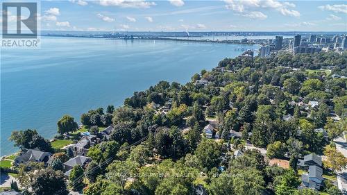 2389 Lakeshore Road, Burlington (Brant), ON - Outdoor With Body Of Water With View