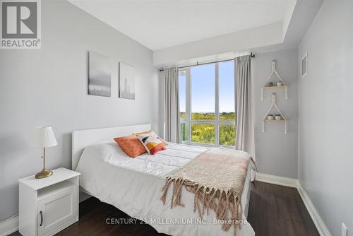 310 - 65 Yorkland Boulevard, Brampton (Goreway Drive Corridor), ON - Indoor Photo Showing Bedroom