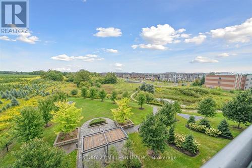 310 - 65 Yorkland Boulevard, Brampton (Goreway Drive Corridor), ON - Outdoor With View