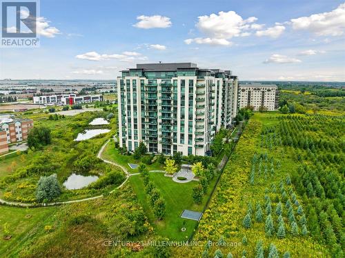 310 - 65 Yorkland Boulevard, Brampton, ON - Outdoor With View