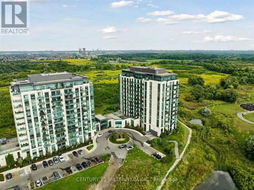 310 - 65 Yorkland Boulevard, Brampton, ON - Outdoor With View