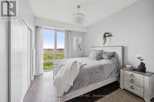 310 - 65 Yorkland Boulevard, Brampton (Goreway Drive Corridor), ON - Indoor Photo Showing Bedroom