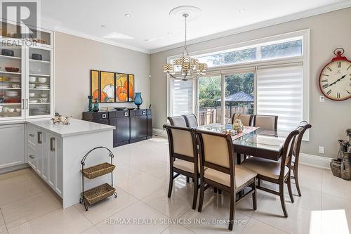 2454 Mississauga Road, Mississauga, ON - Indoor Photo Showing Dining Room