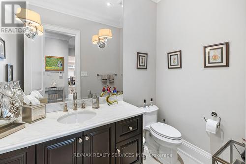 2454 Mississauga Road, Mississauga, ON - Indoor Photo Showing Bathroom