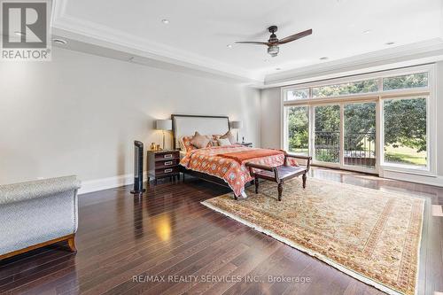 2454 Mississauga Road, Mississauga, ON - Indoor Photo Showing Bedroom