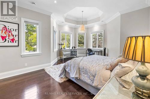 2454 Mississauga Road, Mississauga (Sheridan), ON - Indoor Photo Showing Bedroom