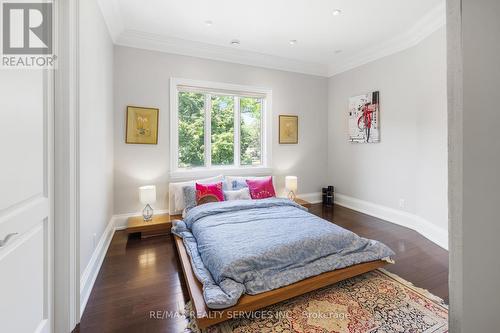 2454 Mississauga Road, Mississauga, ON - Indoor Photo Showing Bedroom