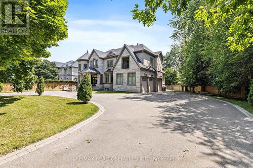 2454 Mississauga Road, Mississauga, ON - Outdoor With Facade