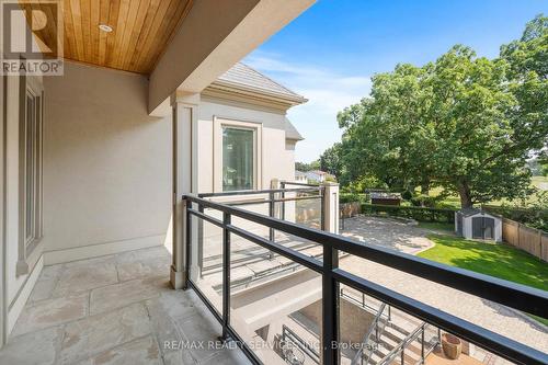 2454 Mississauga Road, Mississauga, ON - Outdoor With Exterior