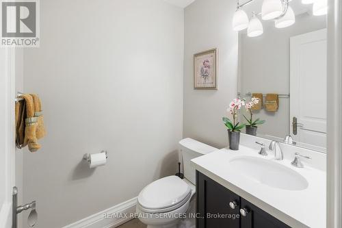 2454 Mississauga Road, Mississauga, ON - Indoor Photo Showing Bathroom