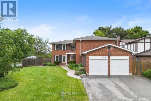 1684 Bough Beeches Boulevard, Mississauga (Rathwood), ON - Outdoor