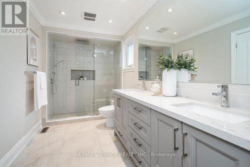 1684 Bough Beeches Boulevard, Mississauga (Rathwood), ON - Indoor Photo Showing Bathroom