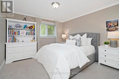 1684 Bough Beeches Boulevard, Mississauga (Rathwood), ON - Indoor Photo Showing Bedroom