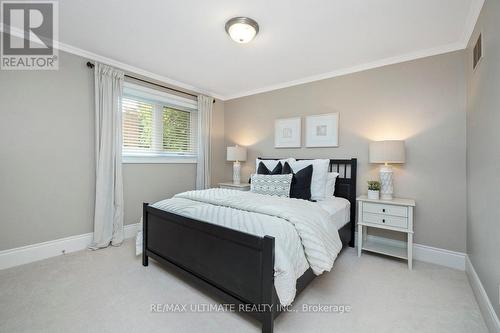 1684 Bough Beeches Boulevard, Mississauga (Rathwood), ON - Indoor Photo Showing Bedroom