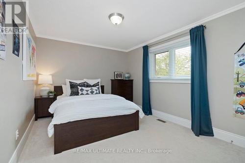 1684 Bough Beeches Boulevard, Mississauga (Rathwood), ON - Indoor Photo Showing Bedroom