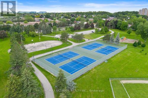 1684 Bough Beeches Boulevard, Mississauga (Rathwood), ON - Outdoor With View