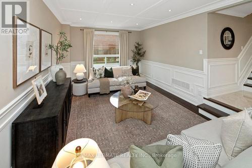 1684 Bough Beeches Boulevard, Mississauga (Rathwood), ON - Indoor Photo Showing Other Room