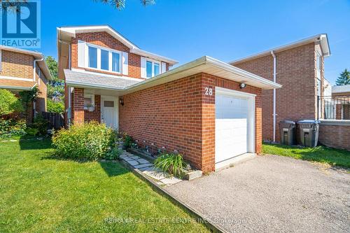 28 Panda Lane, Brampton (Northgate), ON - Outdoor