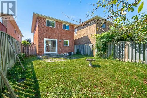 28 Panda Lane, Brampton (Northgate), ON - Outdoor With Exterior