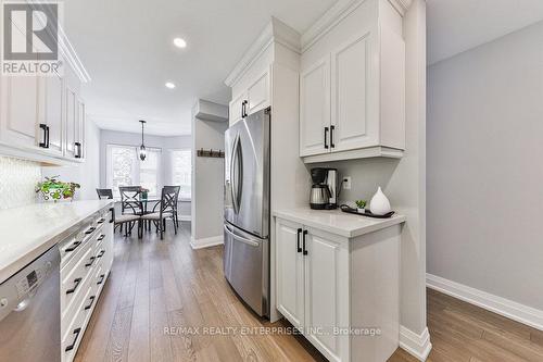 48 - 2155 South Millway, Mississauga (Erin Mills), ON - Indoor Photo Showing Kitchen