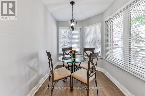 48 - 2155 South Millway, Mississauga, ON - Indoor Photo Showing Dining Room