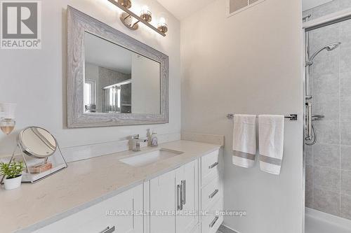 48 - 2155 South Millway, Mississauga, ON - Indoor Photo Showing Bathroom