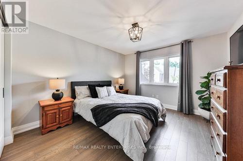 48 - 2155 South Millway, Mississauga (Erin Mills), ON - Indoor Photo Showing Bedroom