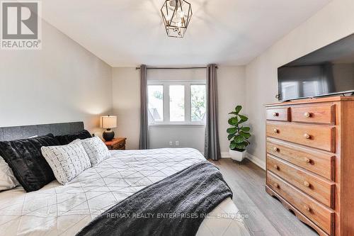 48 - 2155 South Millway, Mississauga, ON - Indoor Photo Showing Bedroom