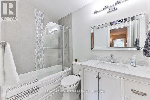 48 - 2155 South Millway, Mississauga, ON - Indoor Photo Showing Bathroom