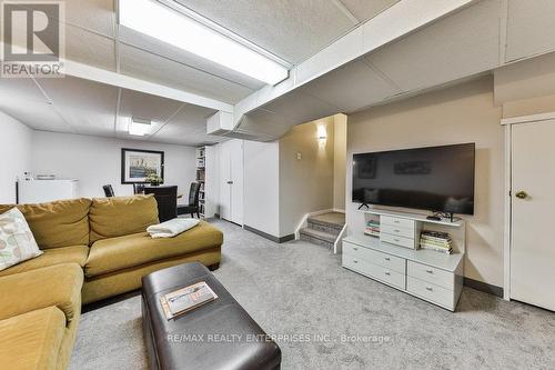 48 - 2155 South Millway, Mississauga, ON - Indoor Photo Showing Living Room