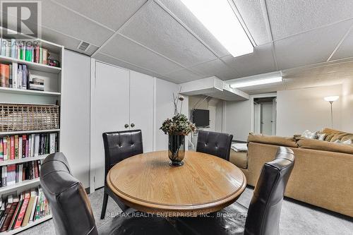 48 - 2155 South Millway, Mississauga, ON - Indoor Photo Showing Dining Room