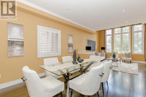 97 Royal West Drive, Brampton (Credit Valley), ON - Indoor Photo Showing Dining Room