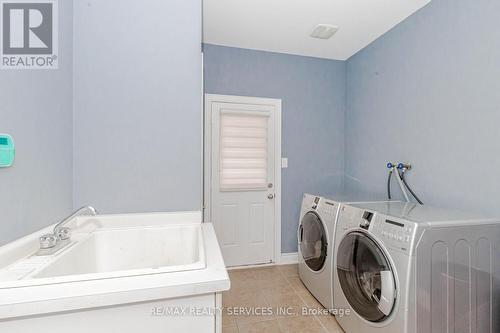 97 Royal West Drive, Brampton (Credit Valley), ON - Indoor Photo Showing Laundry Room