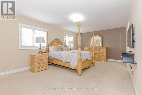 97 Royal West Drive, Brampton, ON - Indoor Photo Showing Bedroom