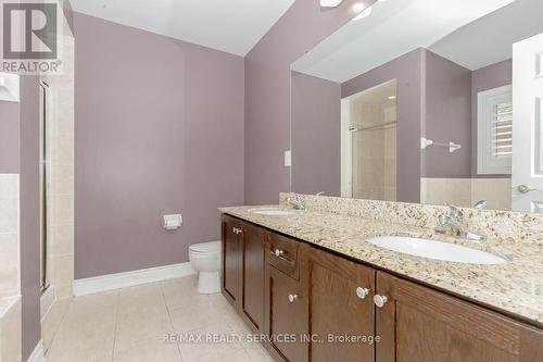 97 Royal West Drive, Brampton (Credit Valley), ON - Indoor Photo Showing Bathroom