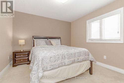 97 Royal West Drive, Brampton (Credit Valley), ON - Indoor Photo Showing Bedroom