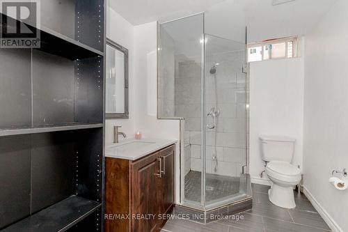 97 Royal West Drive, Brampton, ON - Indoor Photo Showing Bathroom