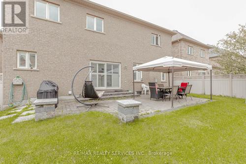 97 Royal West Drive, Brampton, ON - Outdoor With Exterior