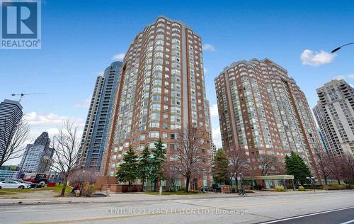 1812 - 335 Webb Drive, Mississauga (City Centre), ON - Outdoor With Facade