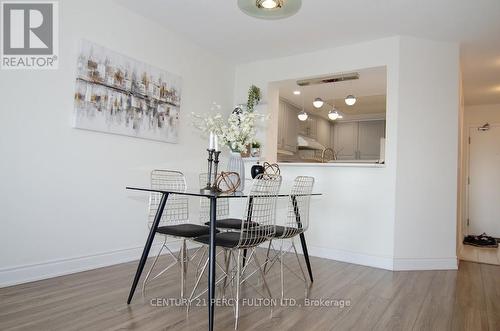 1812 - 335 Webb Drive, Mississauga (City Centre), ON - Indoor Photo Showing Dining Room