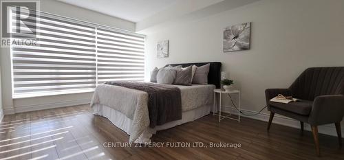 1812 - 335 Webb Drive, Mississauga (City Centre), ON - Indoor Photo Showing Bedroom