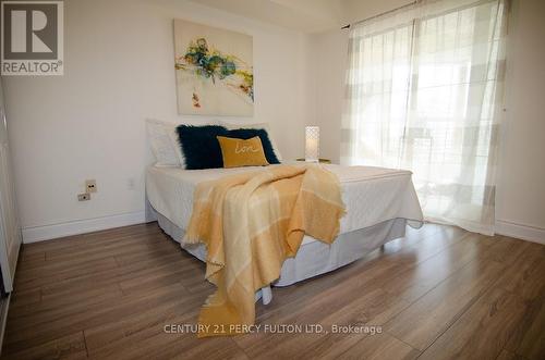 1812 - 335 Webb Drive, Mississauga (City Centre), ON - Indoor Photo Showing Bedroom